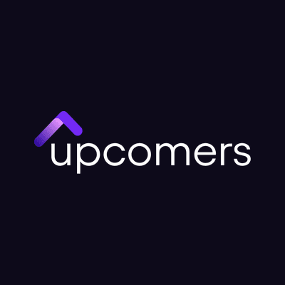 Upcomers Perps logo