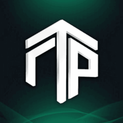 Funded Trading Plus logo